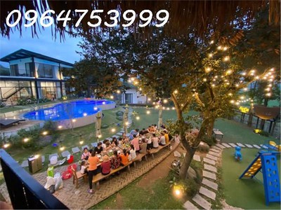 Tổ hợp nghỉ dưỡng cao cấp soca villa   ba vì 4