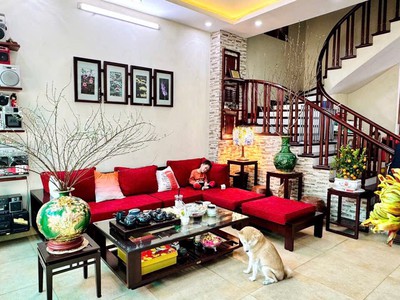 Bán nhà cát linh, phân lô ô tô, kinh doanh 36m 5 tầng mặt tiền 4m giá chào 14 tỷ 0