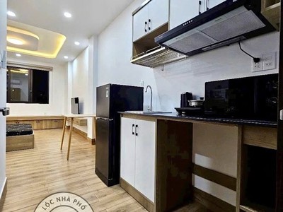 80m2, bán chdv 6 tầng, 70tr/tháng, hxh, nơ trang long, p5 bình thạnh, 13.xx tỷ 2