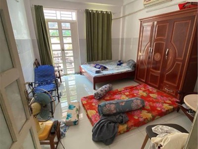 Bán nhà 4 tầng 4.6x20m bùi minh trực, quận 8 căn góc 2 mt hẻm xe hơi nhỉnh 6 tỷ. 4