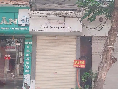 Chính chủ cần bán 2 căn nhà nằm đường chính trung tâm tp bắc giang. 0