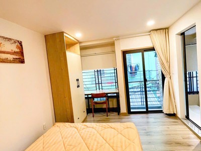 Nhà đẹp phú nhuận ngay khu vip phan xích long - 3 tầng - ngang 5m - chỉ 4 tỷ lẻ - chính chủ 2