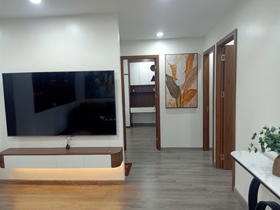 Bán căn hộ chung cư 3pn 2wc full nội thất đẹp khu đô thị mỹ đình i 4