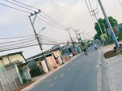 Bán nhanh  2620m2 đất lô góc nguyễn thị đành hóc môn chỉ 75 tỷ 4