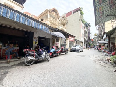 Bán nhà định công, lô góc, ô tô đỗ cửa, dt 30m2, 8.3 tỷ 4