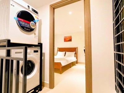 Nhà đẹp phú nhuận ngay khu vip phan xích long - 3 tầng - ngang 5m - chỉ 4 tỷ lẻ - chính chủ 4