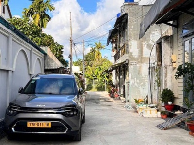 Đất siêu đẹp 5x20m  xe hơi vi vu, hà huy giáp, thạnh lộc, q12, chỉ dưới 4 tỷ 3