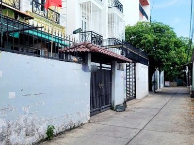 Bán gấp nhà - an dương vương - an lạc - bình tân - 8x12 - 96m2 - chỉ 7.3 tỉ 1