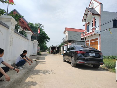 360m đất sẵn sổ đỏ tại huyện chương mỹ chỉ vài triệu/m đầu tư hời luôn 2