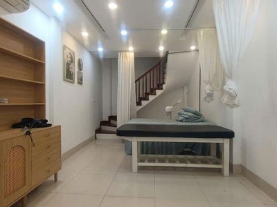Siêu phẩm ngã tư sở - ngõ thông - kinh doanh - ô tô tải đỗ cửa 38m2,x 6 tầng,8  tỷ,thịnh quang 0
