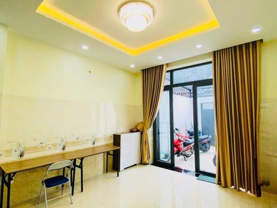 Bán nhà chợ bình trị đông mới tên lửa bình tân - 77m - hẻm 7m - 4 tầng btct - nhỉnh 7 tỷ 2