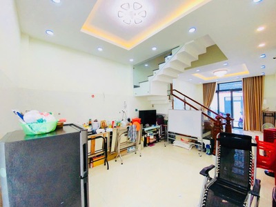 Bán nhà chợ bình trị đông mới tên lửa bình tân - 77m - hẻm 7m - 4 tầng btct - nhỉnh 7 tỷ 1