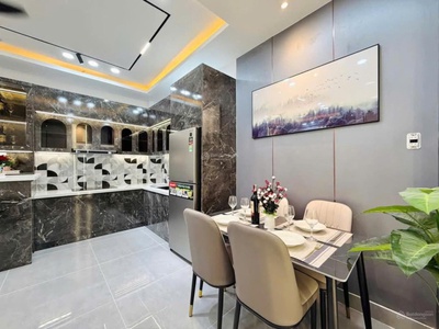  bán nhà hxh 4m 3/2, q.10, nội thất đầy đủ, 8.x tỷ 2