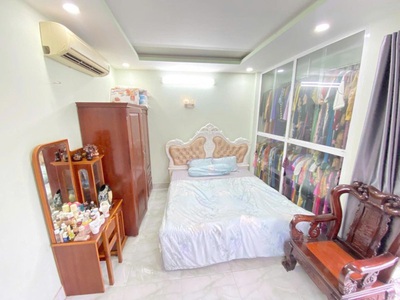Bán gấp nhà thủ đức 3 tầng   75m2 gara ô tô   4pn   hẻm lớn 6m   gần gigamall   giá tốt 2