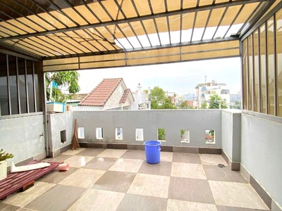 Bán gấp nhà thủ đức 3 tầng   75m2 gara ô tô   4pn   hẻm lớn 6m   gần gigamall   giá tốt 1