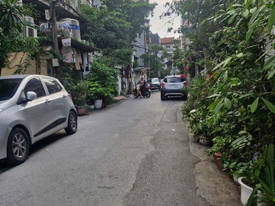 Bán nhà hồ đắc di, 3 thoáng, ô tô, xây ccmn 7 tầng, thang máy, 116m, chỉ 23 tỷ5 0