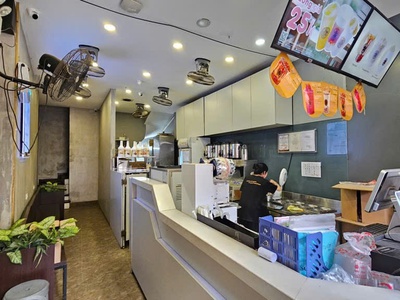 Sđcc   bán nhà mặt phố minh khai, trương định 43m 5 tầng - kinh doanh đỉnh cao - lô góc thoáng sáng 2