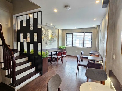 Bán mặt phố minh khai, trương định 42m 5 tầng - kinh doanh đỉnh cao - lô góc thoáng sáng - giá đầu 3
