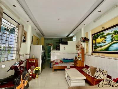 Bán nhà 90m2, hẻm xe hơi đường vườn lài, quận tân phú 1