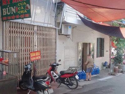 Chính chủ cần bán 2 căn nhà nằm đường chính trung tâm tp bắc giang. 1