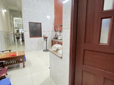 Cần bán nhà 3 tầng mặt tiền nguyễn công trứ. 0