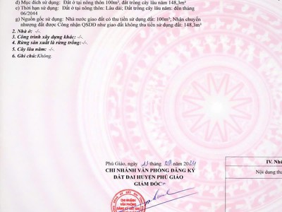 Bán đất nền sổ sẵn bình dương giá 750 triệu 3