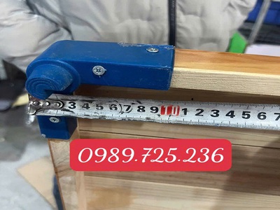 Góc ke phản, chụp góc phản, ốp nhựa chụp phản 3
