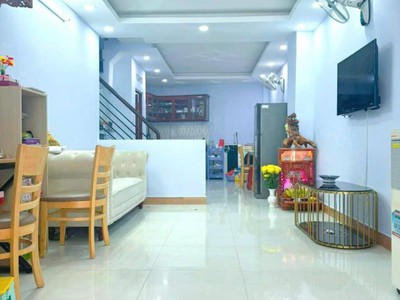 Bán nhà gò vấp, hẻm xe hơi  phan huy ích, 5 x 10, 5 tầng, 7 pn, hơn 5 tỷ 1