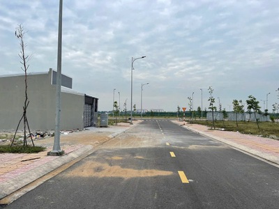 Bán đất Nhơn Trạch, gần trung tâm hành chính, 168m2 - 1 tỷ5 5