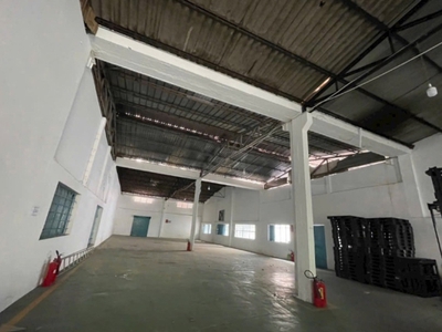 Cho thuê nhà kho 510m    mặt tiền đường lớn Cẩm Lệ   giá chỉ 25 triệu/tháng 0