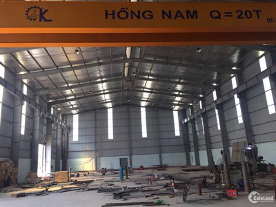  Cho thuê nhà xưởng 800m  tại Hoà Vang   ĐÃ CÓ CẨU TRỤC   giá chỉ 39 triệu/tháng 0