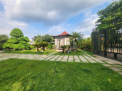 Bán nhanh  2620m2 đất lô góc nguyễn thị đành hóc môn chỉ 75 tỷ 2