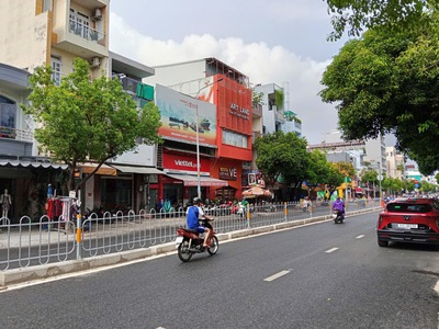 Bán nhà mặt tiền nguyễn sơn - tân phú - 156m2 - 6 x 26m - giá 26 tỉ 0