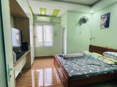 Hiếm 80m2  6.4 tỷ tl  ngang hiếm 5.4m, hẻm xe hơi, p16 gò vấp 3