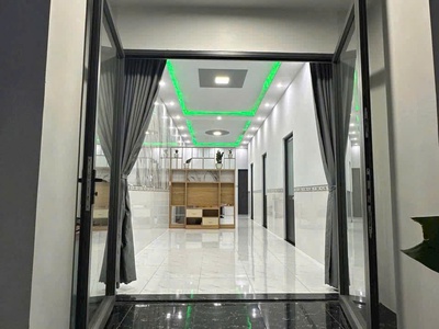 Bán nhà đẹp mới tinh p.tân hiệp, tp.biên hoà, đường nhựa 6m thông, chỉ 3,9 tỷ 1