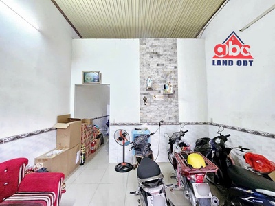 Bán nhà đẹp tđc tân biên, đối diện công viên, gần cv30/4, chỉ 2ty650 1
