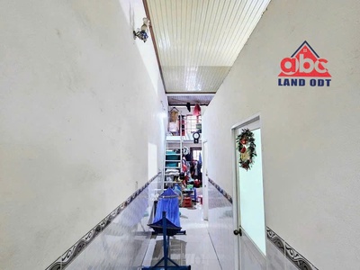 Bán nhà đẹp tđc tân biên, đối diện công viên, gần cv30/4, chỉ 2ty650 2