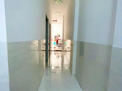 Bán nhà đẹp, sổ riêng thổ cư, gần chợ 26, đường nhựa 6m thông, chỉ 2tỷ850 1