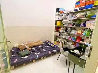Bán nhà đẹp, sổ riêng thổ cư, gần chợ 26, đường nhựa 6m thông, chỉ 2tỷ850 2