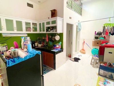 Bán nhà đẹp, sổ riêng thổ cư, gần chợ 26, đường nhựa 6m thông, chỉ 2tỷ850 3