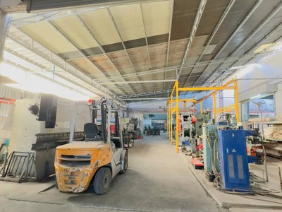 Bán gấp xưởng mặt tiền nhị bình hóc môn 2230m2 ful thổ cư chỉ 58 tỷ 4