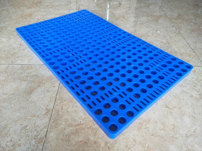 Pallet nhựa lót sàn  KT: 1000 x 600 x 30 mm 0
