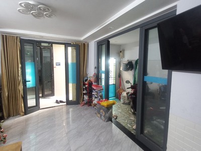 Nhà kiệt gần mt phan thanh, 53m2, ngang 5.3m, 2 tầng cứng cáp sạch sẽ, 3 tỷ 0
