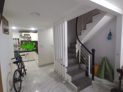 Nhà kiệt gần mt phan thanh, 53m2, ngang 5.3m, 2 tầng cứng cáp sạch sẽ, 3 tỷ 2