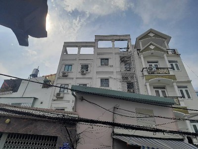 Mặt tiền đắc địa ngay khu dân cư tên lửa   lộ giới 40m   kinh doanh buôn bán sầm uất 2