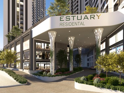 Nhận booking căn hộ cao cấp estuary đà nẵng của cđt masterise bàn giao nội thất cao câp 1
