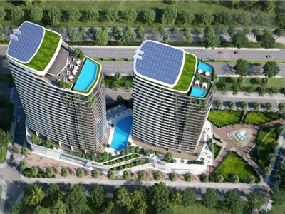 Nhận booking căn hộ cao cấp estuary đà nẵng của cđt masterise bàn giao nội thất cao câp 2