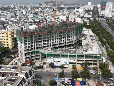 Nhận booking căn hộ cao cấp estuary đà nẵng của cđt masterise bàn giao nội thất cao câp 3