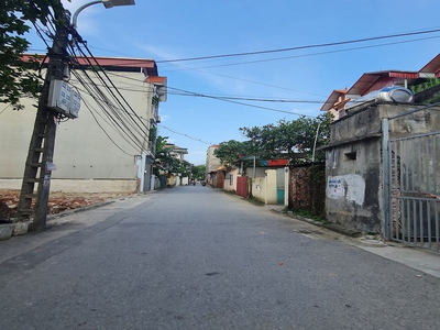 Đất đầu tư tại đông dư, gia lâm, hà nội. 78m2, mt 5m, ô tô thông. 1