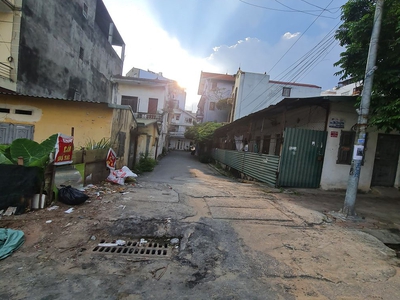  đất đầu tư tại đông dư, gia lâm, hà nội. 76m2, mt 5m, ô tô thông. 1